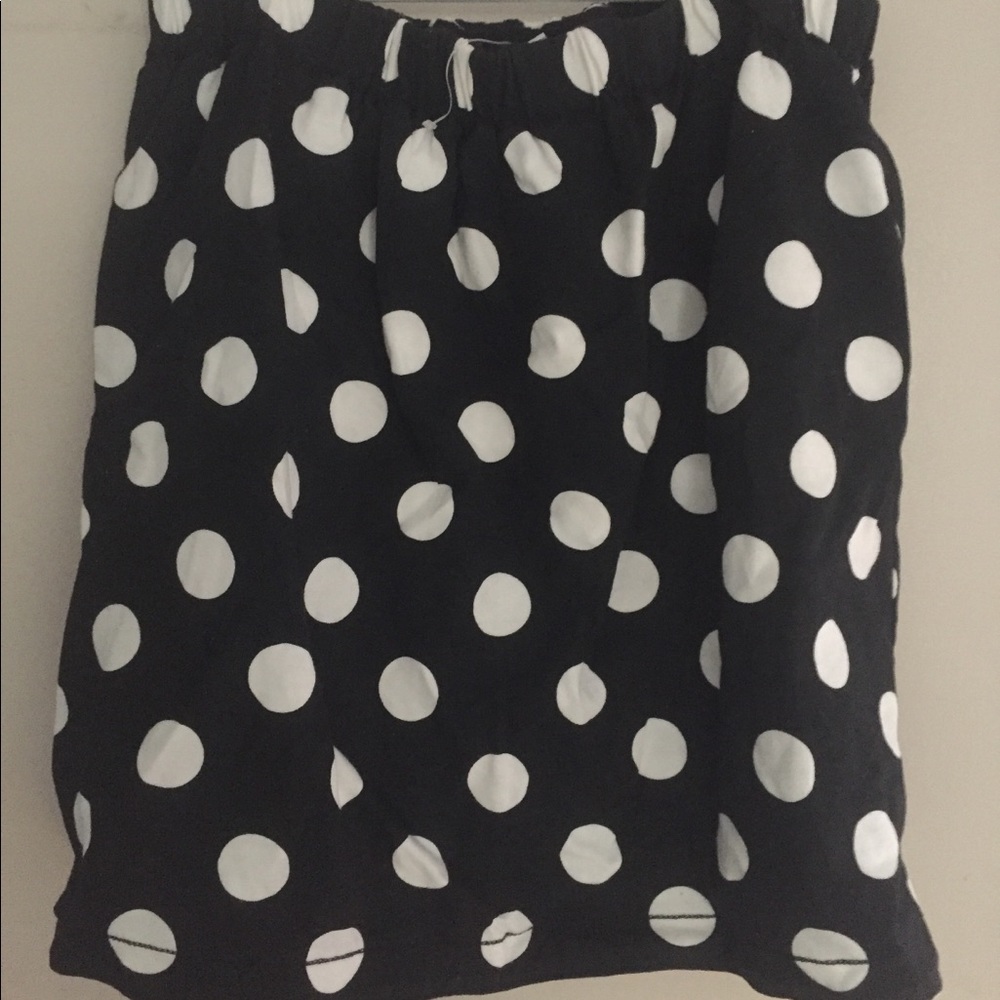 NWOT-Reversible skirt